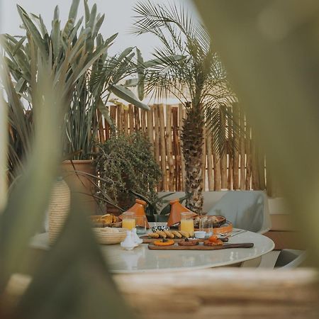 Riad K Marrakesch Exterior foto
