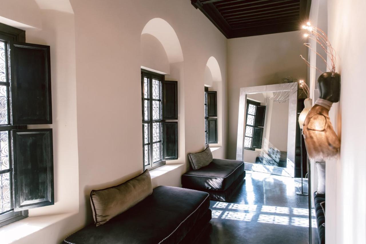 Riad K Marrakesch Exterior foto