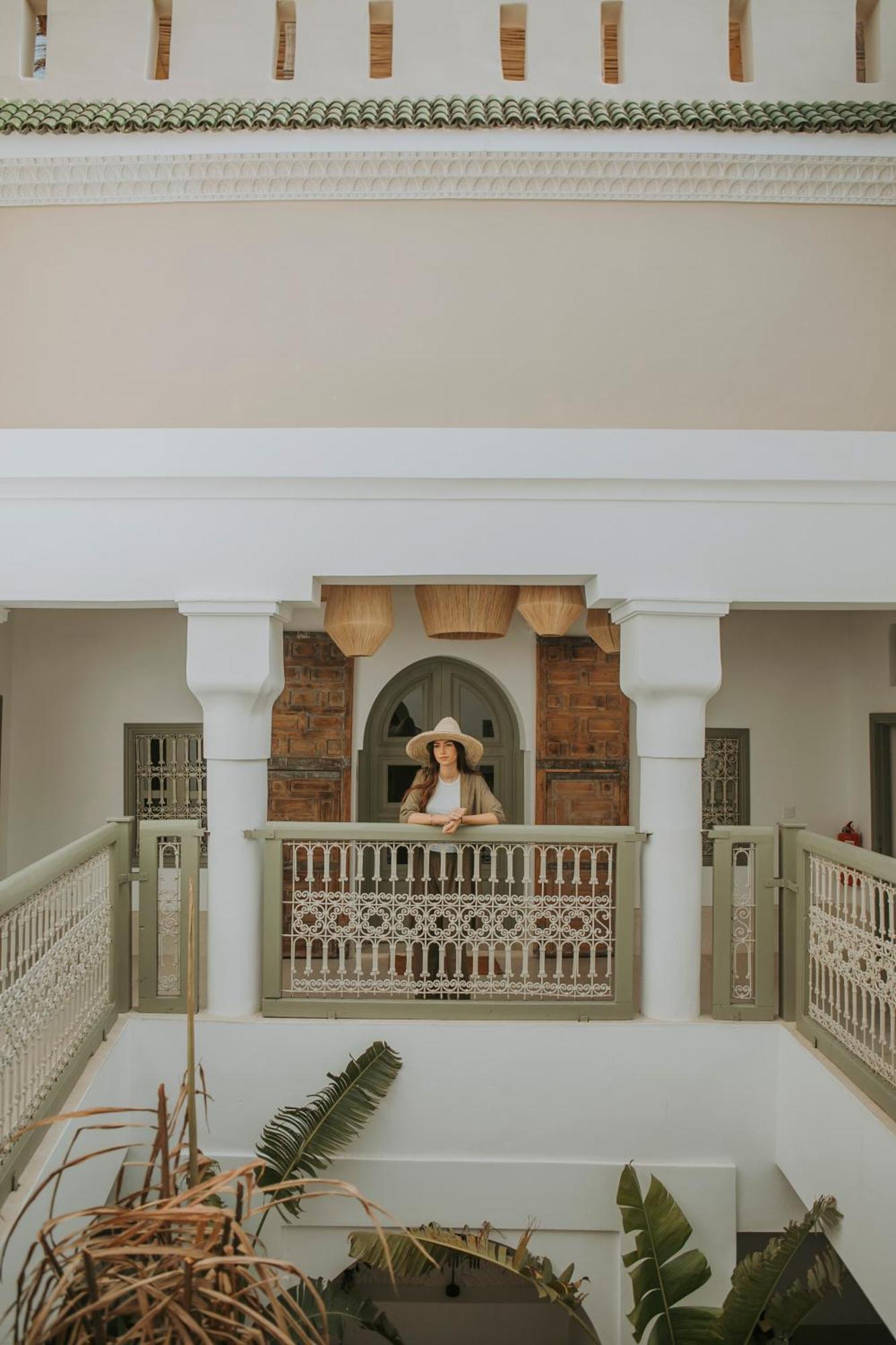Riad K Marrakesch Exterior foto