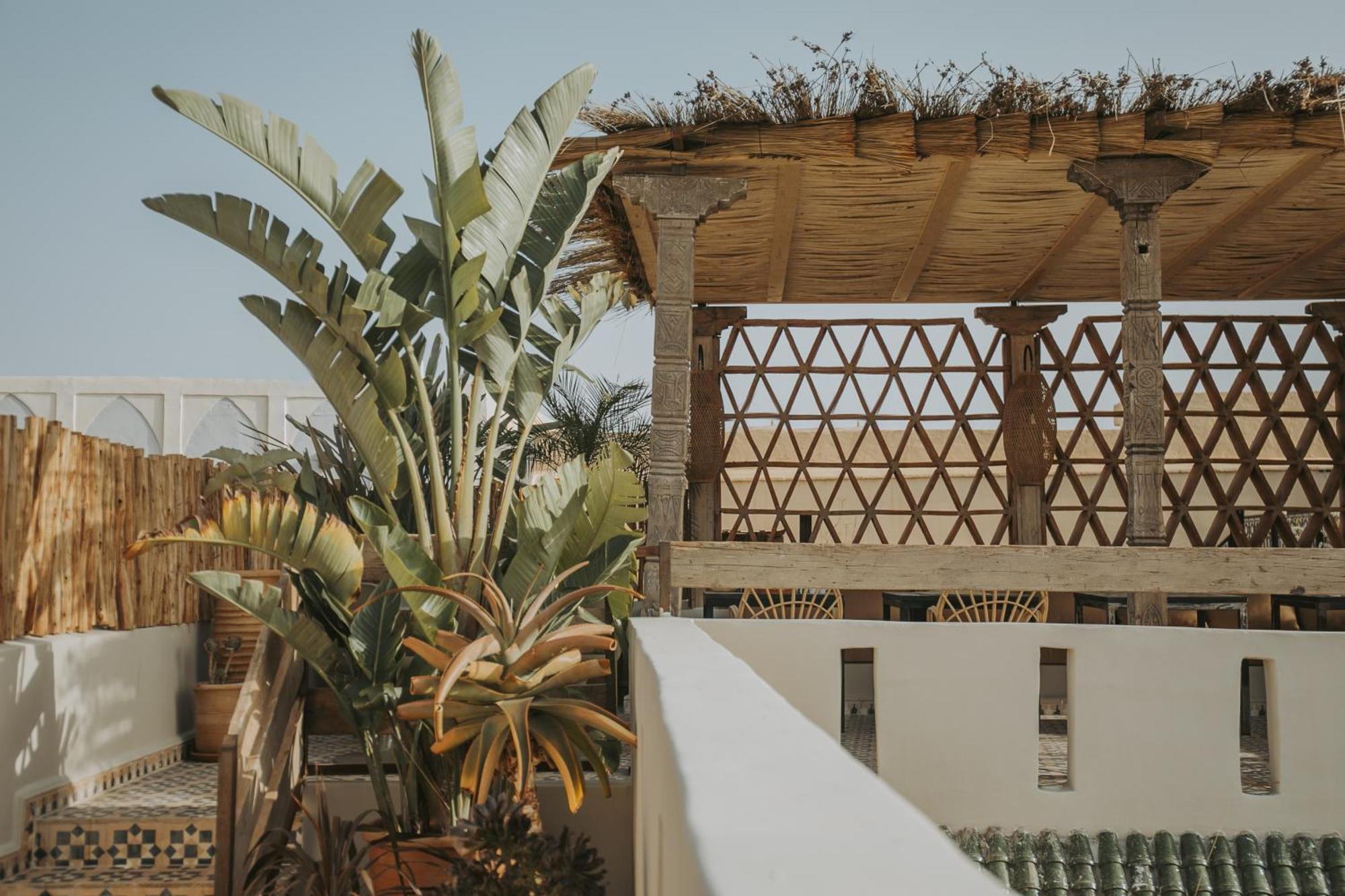 Riad K Marrakesch Exterior foto
