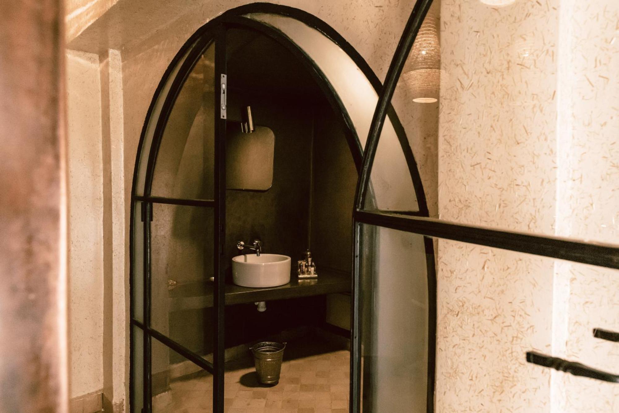 Riad K Marrakesch Zimmer foto