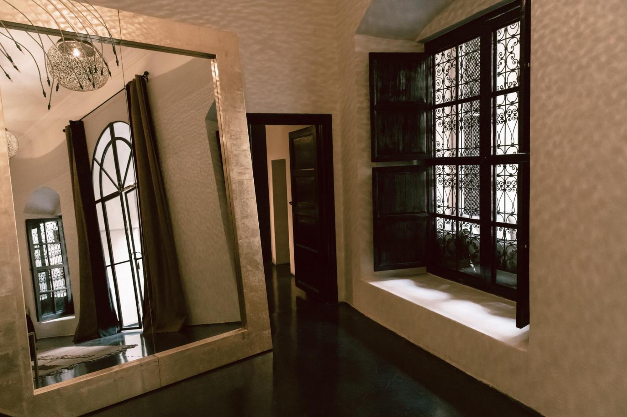 Riad K Marrakesch Zimmer foto